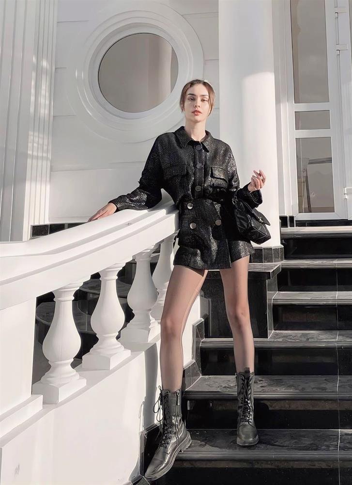 Street style: Thúy Vi khoe vòng 1 giữa rừng mỹ nhân lên đồ chất ngất-6