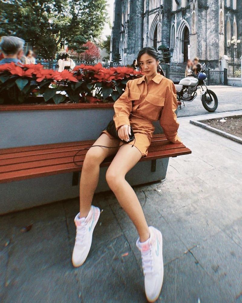 Street style: Thúy Vi khoe vòng 1 giữa rừng mỹ nhân lên đồ chất ngất-7