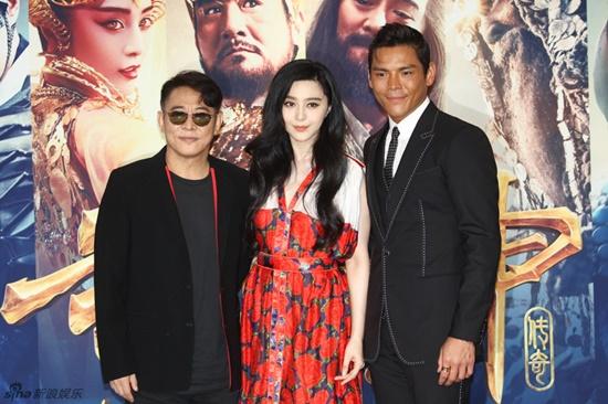 Bí ẩn gây sốc về thế lực ngầm sau thành công của Thành Long, Lý Liên Kiệt-3