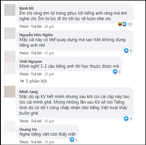 Khánh Vân bị ném đá vì nói tiếng Việt trong clip của Miss Universe-3