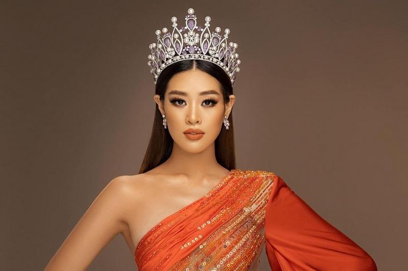 Khánh Vân bị ném đá vì nói tiếng Việt trong clip của Miss Universe-4