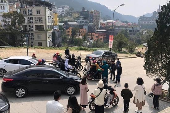 Người đàn ông tử vong bất thường ở Tam Đảo, đang xét nghiệm Covid-19