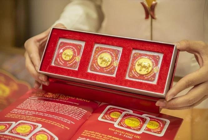 Có nên mua vàng ngày Vía thần Tài lấy may hay không và điều cần biết khi mua-1