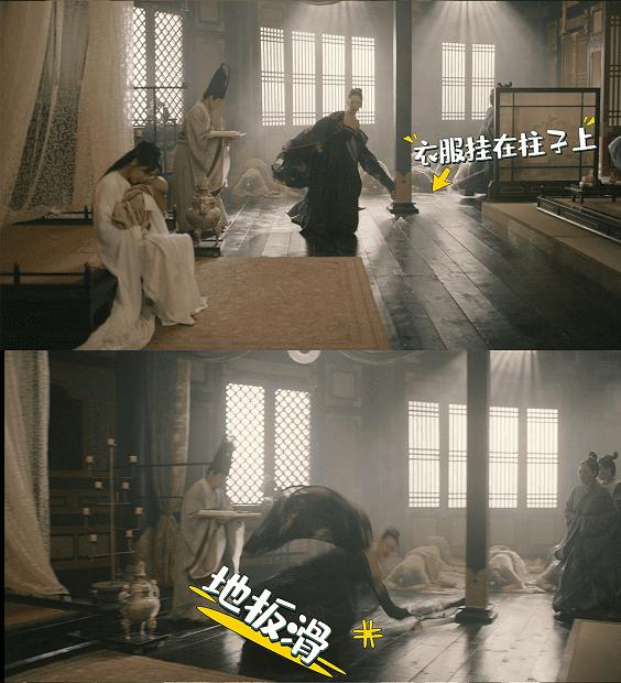 Chương Tử Di bật khóc vì cú ngã mạnh chấn thương trên phim trường-1