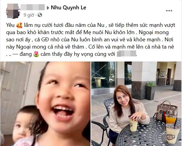 Mẹ đẻ động viên vợ cũ Hoàng Anh sau sóng gió hôn nhân-5