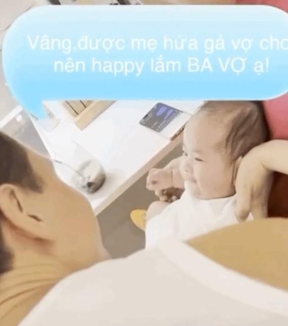 Sara Lưu tiết lộ quý tử được Hồ Ngọc Hà nhận làm rể-6