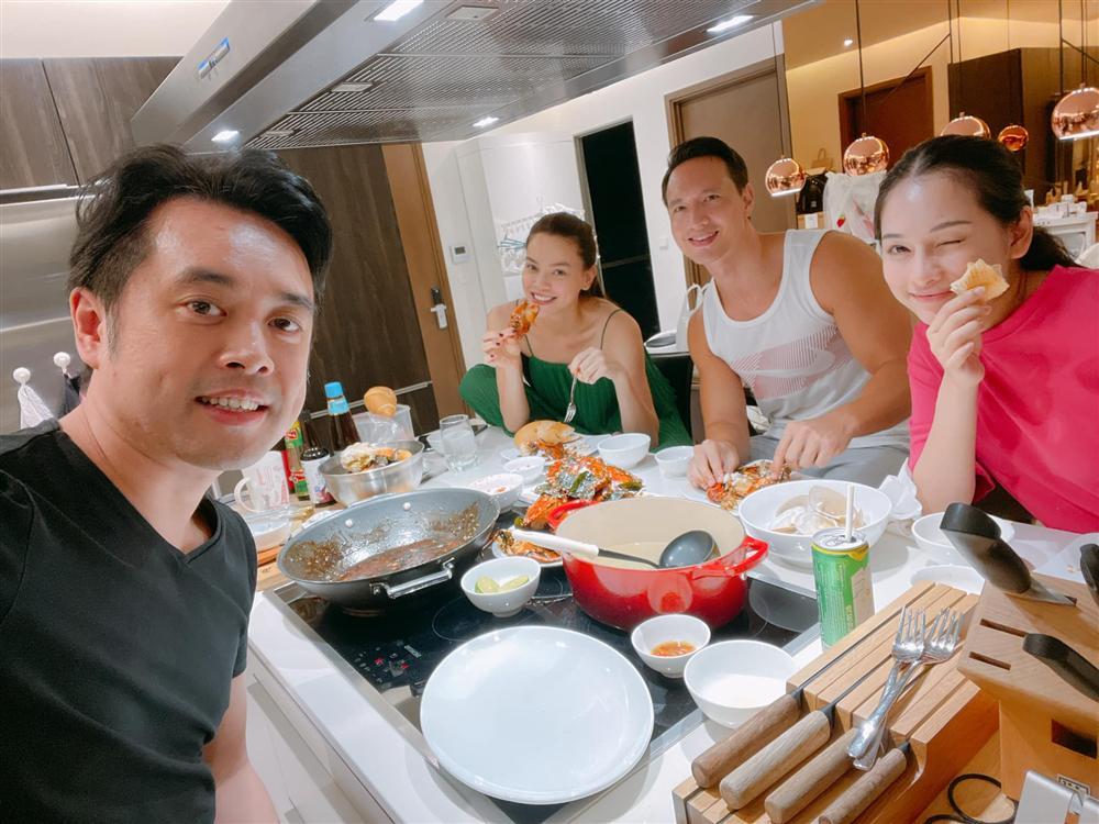 Sara Lưu tiết lộ quý tử được Hồ Ngọc Hà nhận làm rể-4