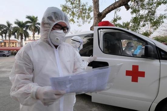 KHẨN: Hải Dương tìm người từng đến 8 địa điểm sau tại huyện Kim Thành