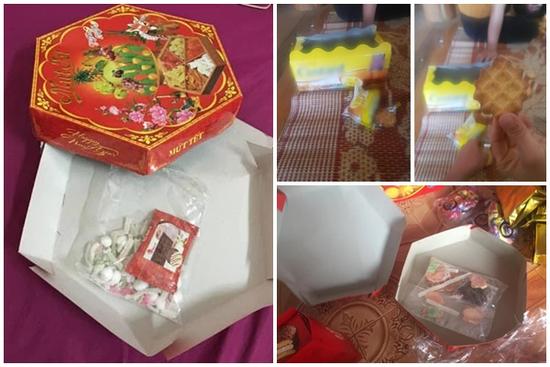 Những pha hí hửng bóc hộp quà Tết nhưng kết quả nhận về lại 'đắng chát'