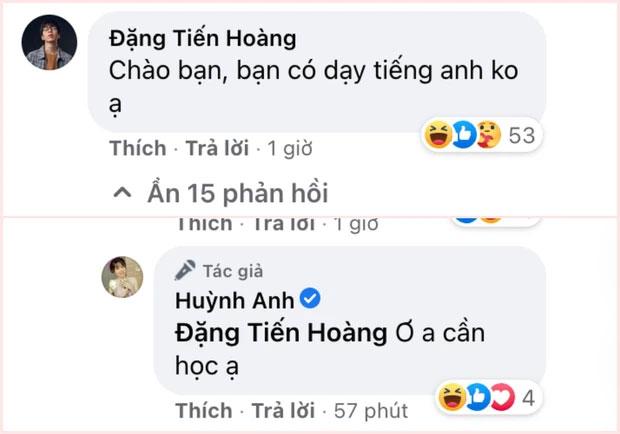 Bạn gái cũ Quang Hải cà khịa diễn viên Huỳnh Anh, ViruSs bình luận 1 câu chiếm hết spotlight-3