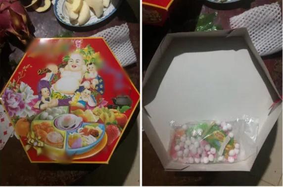 Những pha hí hửng bóc hộp quà Tết nhưng kết quả nhận về lại đắng chát-6