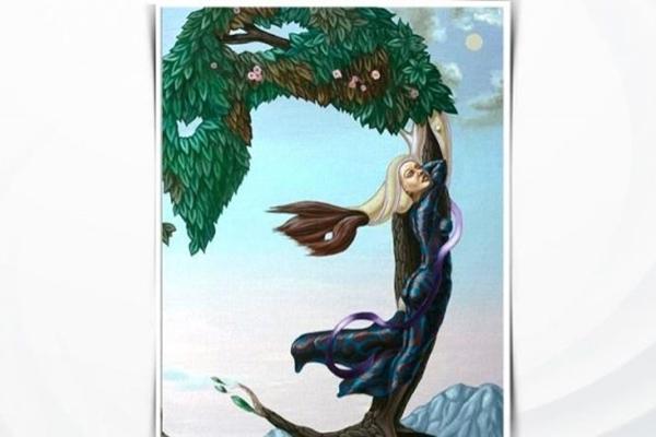 Hình ảnh đầu tiên nhìn thấy tiết lộ chuyện tình yêu của bạn-2