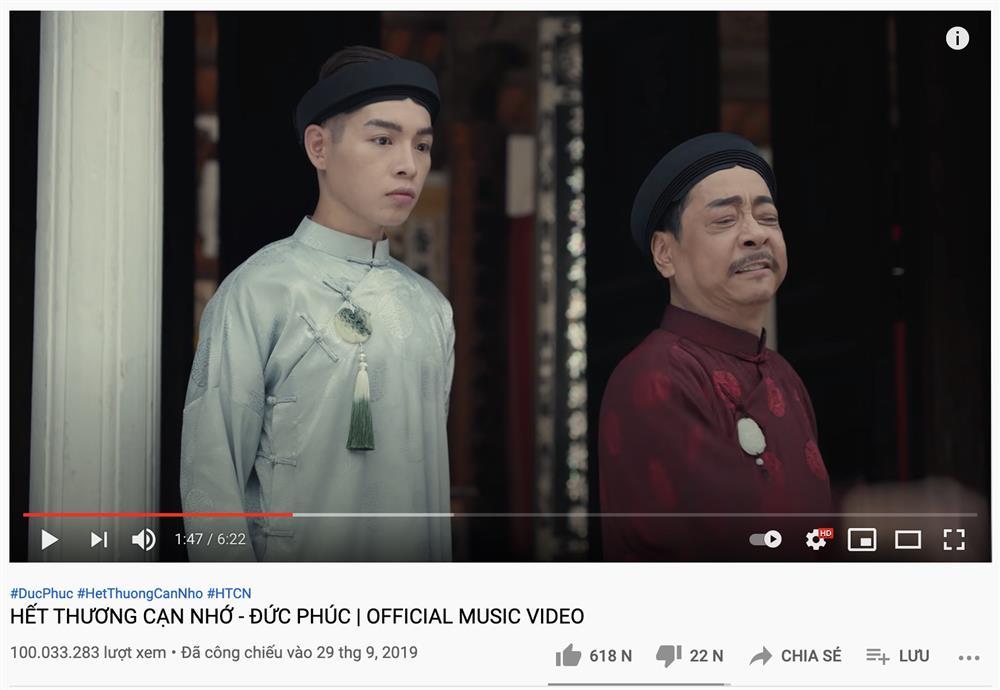 Đúng ngày tang lễ, MV có sự tham gia của cố NSND Hoàng Dũng đạt 100 triệu view-2