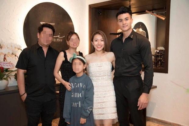 Tất tần tật về gia thế khủng của bạn gái tin đồn Vĩnh Thụy-4