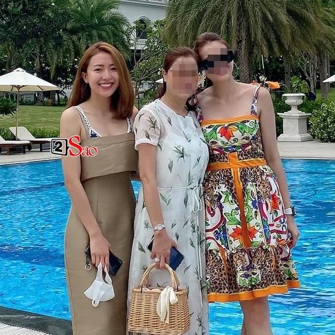 Tất tần tật về gia thế khủng của bạn gái tin đồn Vĩnh Thụy-7