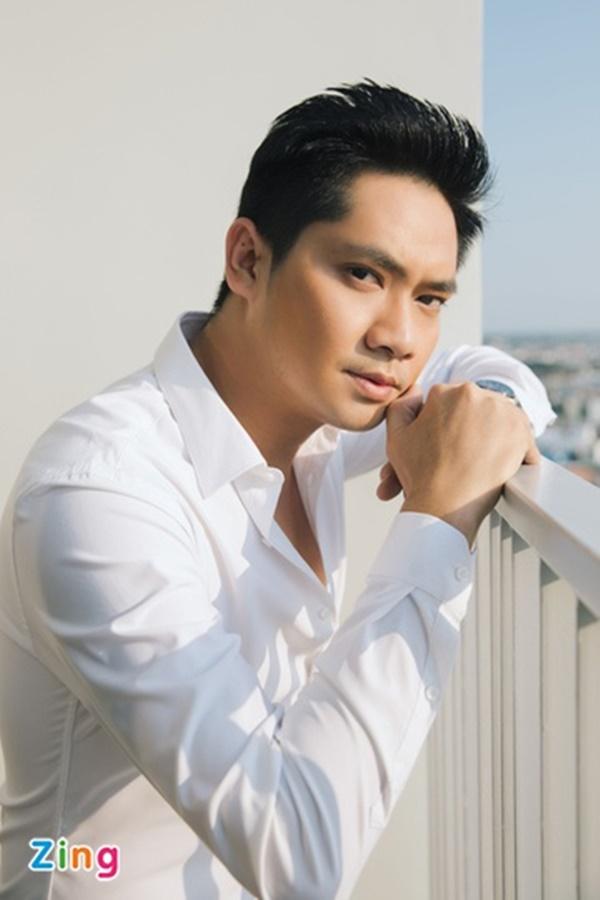 Minh Luân công khai bạn gái-3