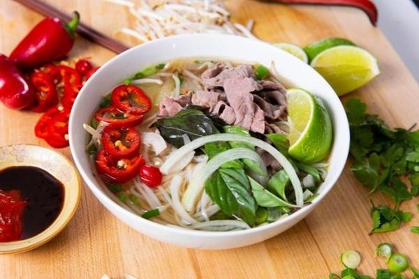 Tô phở Việt ở thủ đô nước Mỹ trông như thế nào?-11