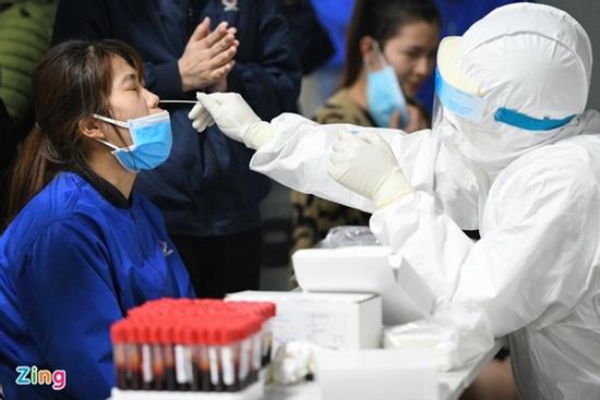 Dịch Covid-19 ở Hải Dương lan rộng như thế nào?