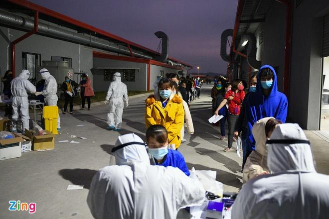 Dịch Covid-19 ở Hải Dương lan rộng như thế nào?-1