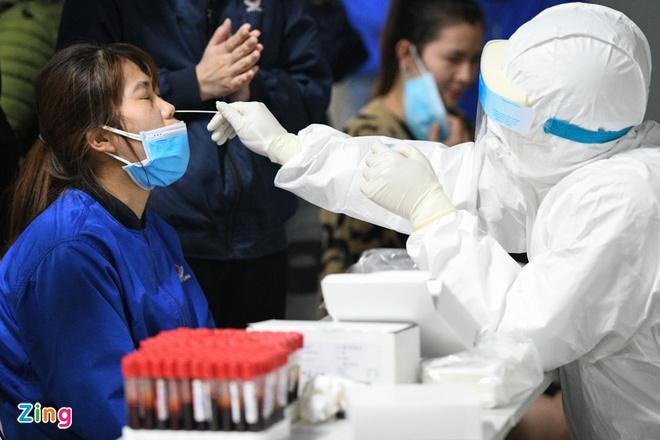 Dịch Covid-19 ở Hải Dương lan rộng như thế nào?-2