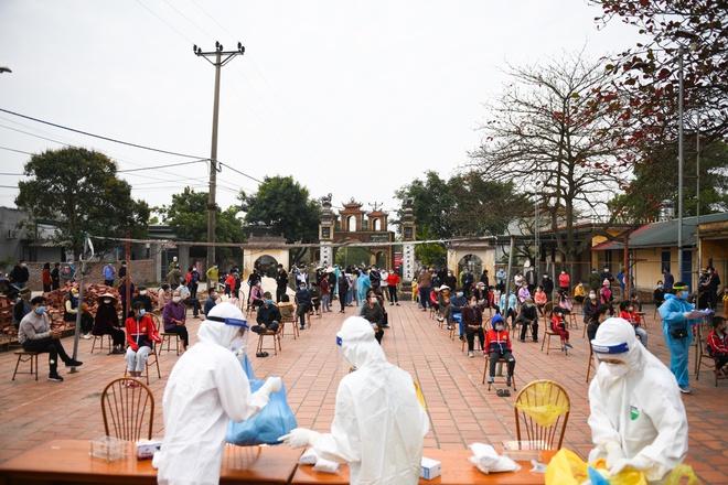 Dịch Covid-19 ở Hải Dương lan rộng như thế nào?-6