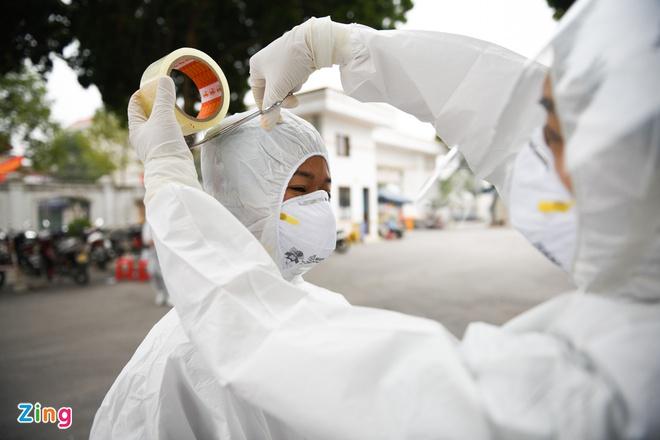 Dịch Covid-19 ở Hải Dương lan rộng như thế nào?-7