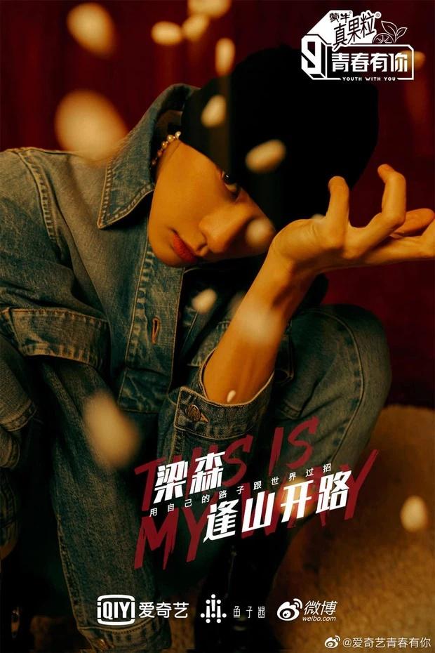 Lisa lọt hố mỹ nam đầu trọc, hài đến nỗi lên luôn top trend Thanh Xuân Có Bạn 3-1