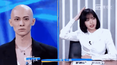 Lisa lọt hố mỹ nam đầu trọc, hài đến nỗi lên luôn top trend Thanh Xuân Có Bạn 3-4