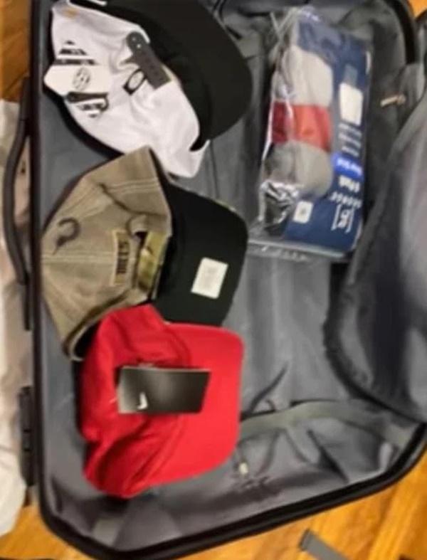 Trong vali cố Vân Quang Long sau 49 ngày mất vẫn còn món quà chưa kịp đến tay vợ và con gái-3