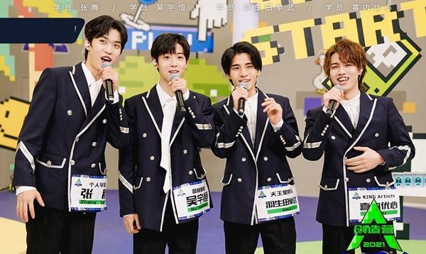 Show giải trí Trung Quốc vét cạn tài năng-1