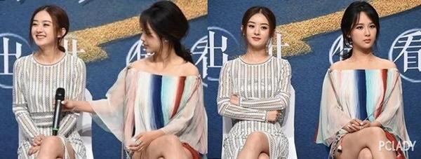 Được mệnh danh Triệu Lệ Dĩnh thứ hai, Dương Tử đang vượt mặt đàn chị?-2