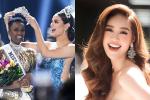 Tân Hoa hậu Hoàn vũ 2020 có nhiệm kỳ ngắn nhất lịch sử