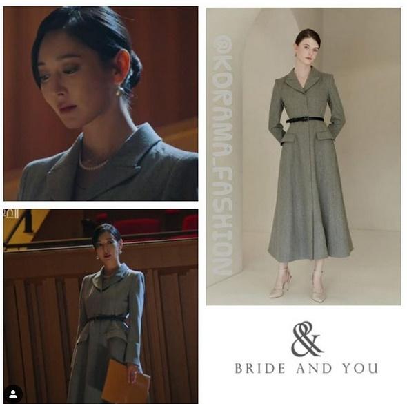 Bóc giá loạt hàng hiệu đắt đỏ của nữ chính phim Penthouse phần 2-1