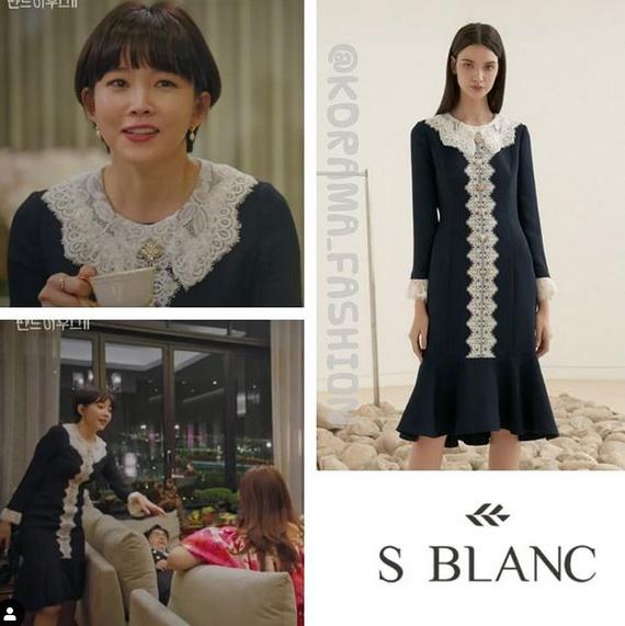 Bóc giá loạt hàng hiệu đắt đỏ của nữ chính phim Penthouse phần 2-6