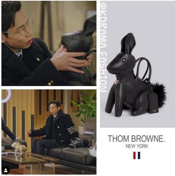 Bóc giá loạt hàng hiệu đắt đỏ của nữ chính phim Penthouse phần 2-7