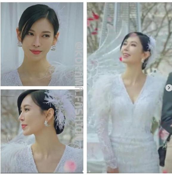 Bóc giá loạt hàng hiệu đắt đỏ của nữ chính phim Penthouse phần 2-3