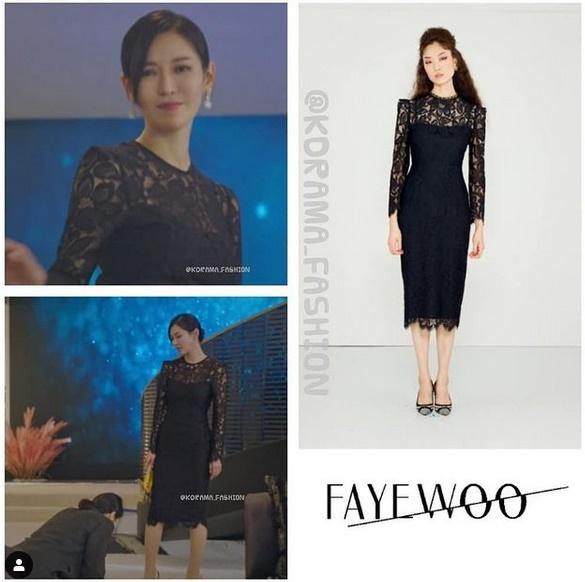 Bóc giá loạt hàng hiệu đắt đỏ của nữ chính phim Penthouse phần 2-4