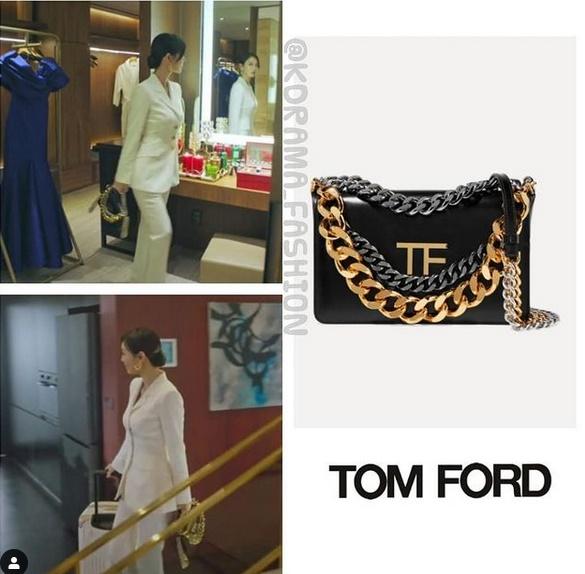 Bóc giá loạt hàng hiệu đắt đỏ của nữ chính phim Penthouse phần 2-5