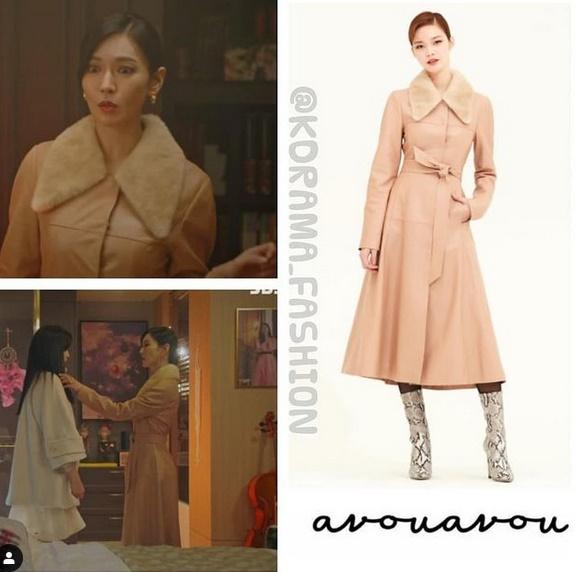 Bóc giá loạt hàng hiệu đắt đỏ của nữ chính phim Penthouse phần 2-2