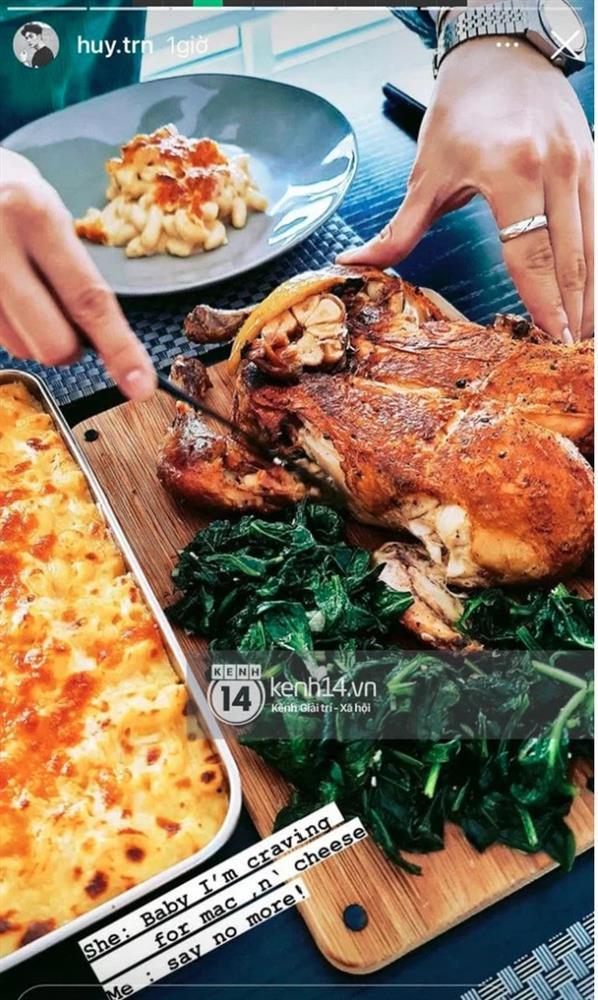 Bắt bài tuyệt chiêu Huy Trần chinh phục Ngô Thanh Vân: Tự tay vào bếp, xử gọn từ món Âu đến Á bảo sao chị đẹp không đổ đứ đừ!-1