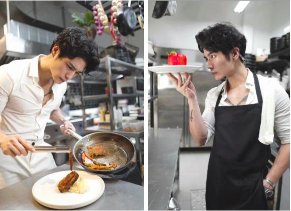 Bắt bài tuyệt chiêu Huy Trần chinh phục Ngô Thanh Vân: Tự tay vào bếp, xử gọn từ món Âu đến Á bảo sao chị đẹp không đổ đứ đừ!-4