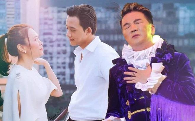 Đàm Vĩnh Hưng: Tôi sẽ tự tay dẫn Mỹ Tâm ra chào chú rể và hát trong đám cưới-2