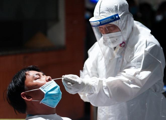 Chuỗi lây nhiễm Covid-19 ở Tân Sơn Nhất được cắt đứt-1