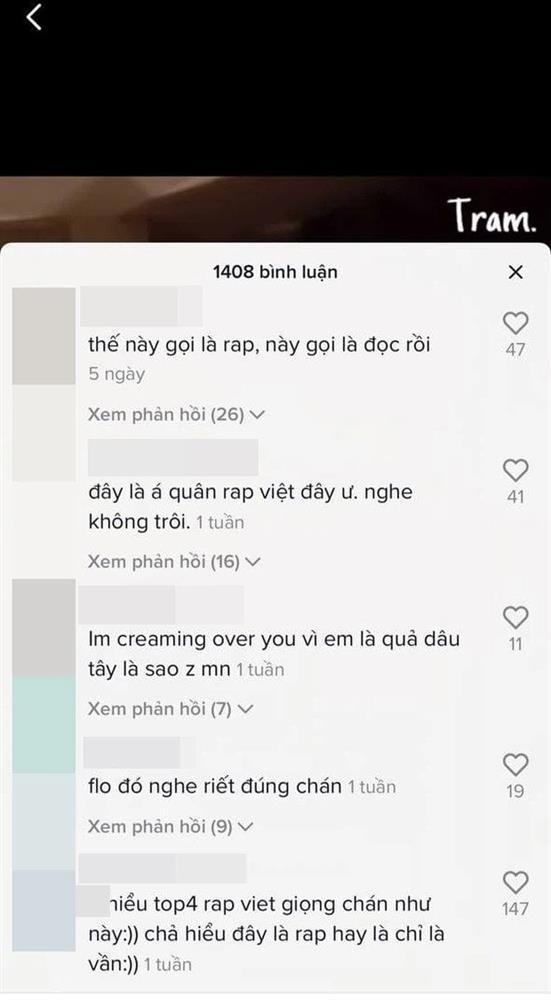 GDucky viết lại lời Tiền Nhiều Để Làm Gì phiên bản 18+: Người khen đỉnh của chóp, kẻ chê không xứng đáng làm Á quân Rap Việt-4