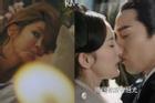 Nhìn cảnh hôn cắn môi ở 'Penthouse 2', netizen réo tên Dương Mịch và Triệu Hựu Đình