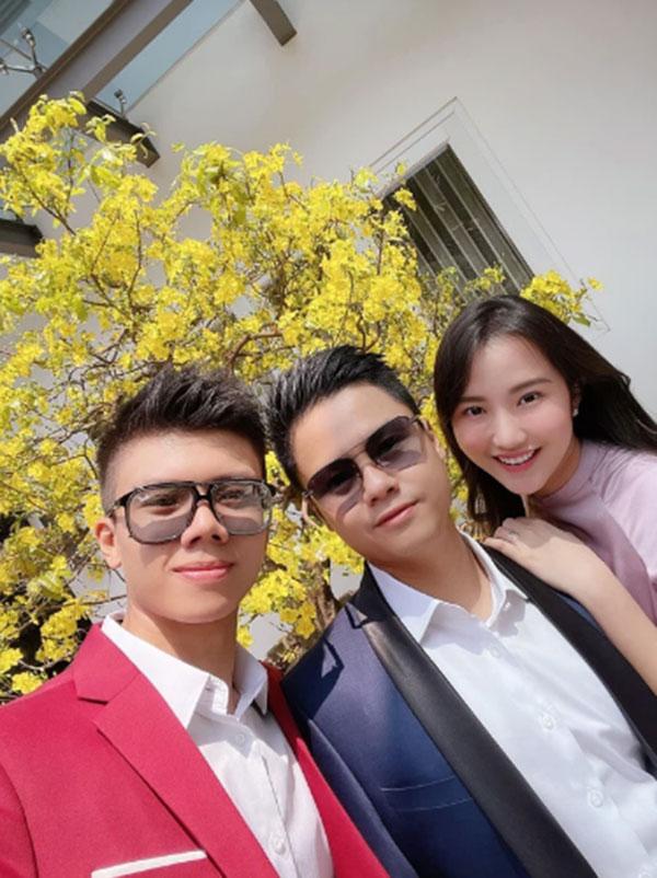 Primmy Trương lộ sở thích đặc biệt khi làm dâu nhà Phan Thành-1