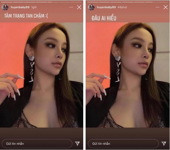 Đầu năm Huyền Baby lên mạng bán than nhưng khí chất nhà giàu giật spotlight-1