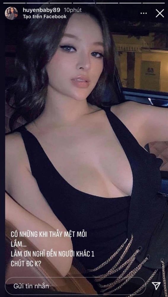 Đầu năm Huyền Baby lên mạng bán than nhưng khí chất nhà giàu giật spotlight-2