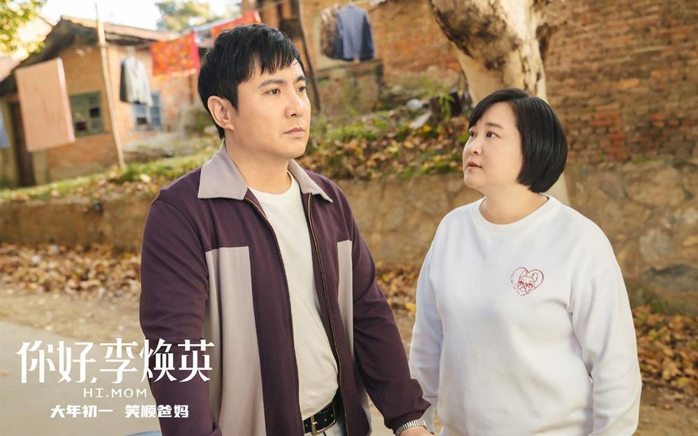 Nữ diễn viên triệu USD, xô đổ mọi kỷ lục phòng vé của Trung Quốc-3