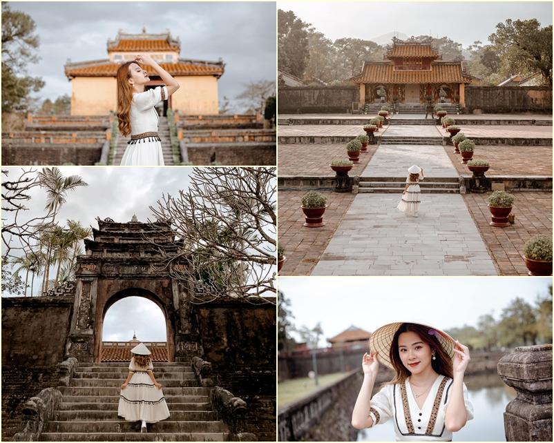 Bộ ảnh một ngày ở Huế của 9X khiến ai cũng xốn xang, muốn đến check-in ngay-3